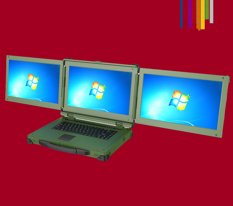 ARP-S503-1050三屏加固筆記本